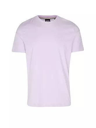 BOSS | T-shirt coupe droite THOMPSON | lila